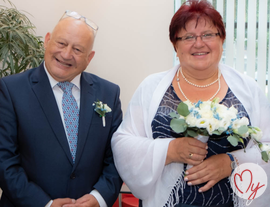 Małżeństwo po 60-tce