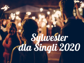 Sylwester 2019/2020 - pomysły na Nowy Rok dla singli i samotnych