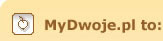 MyDwoje.pl to