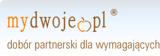 mydwoje.pl dob�r partnerski dla wymagaj�cych