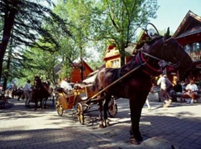 Zakopane, Krupówki