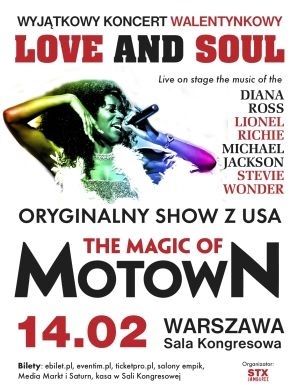 Koncert Walentynkowy