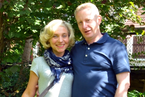 Agnieszka i Jacek zdjęcie 3