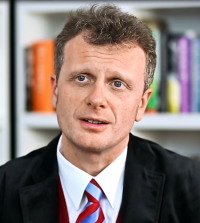 Dr Skowroński, psycholog i seksuolog MyDwoje.pl