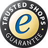 Znak jakości Trusted Shops dla MyDwoje.pl Znak jakości Trusted Shops dla MyDwoje.pl