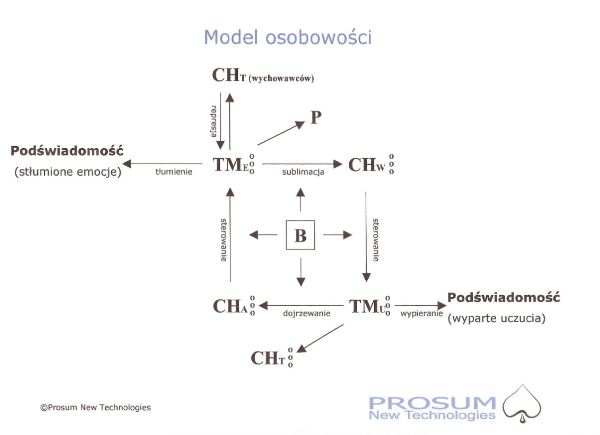 Model osobowości Rutowski