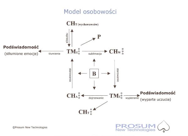Model osobowości Rutowski