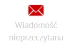 Wiadomość nieprzeczytana