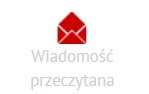 Wiadomość przeczytana