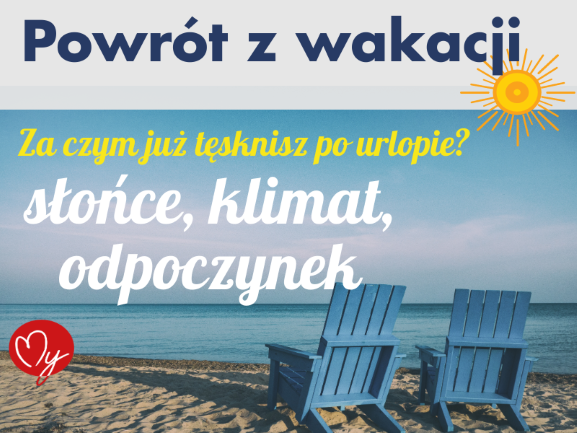 Powrót z wakacji