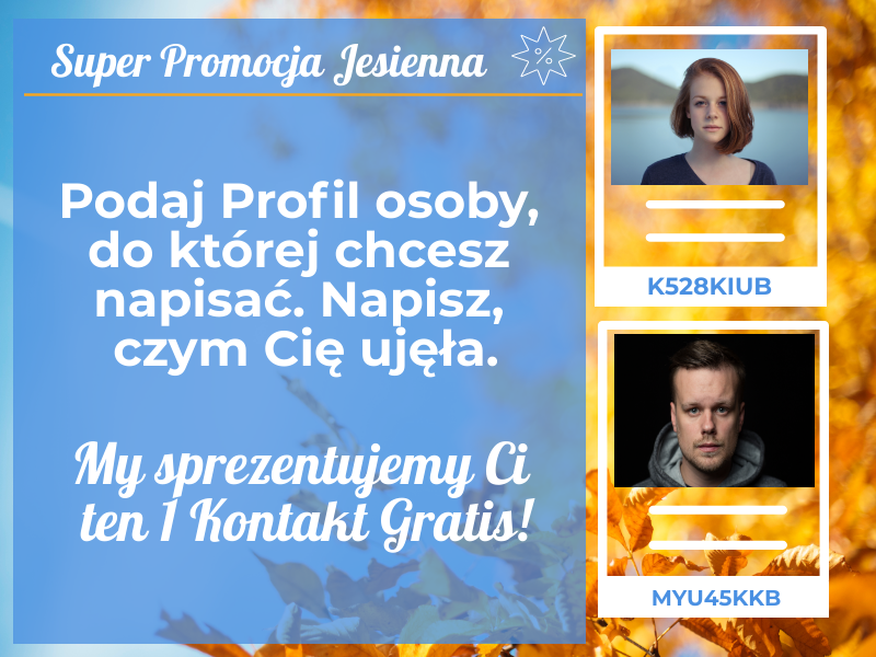 Super Promocja Jesienna