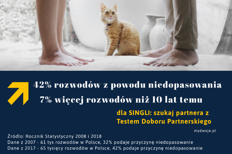Rozwody w Polsce