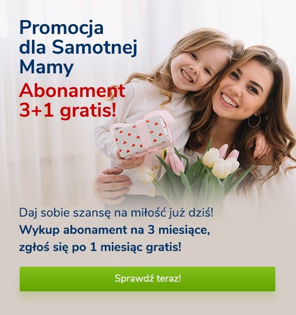 Promocja na Dzień Matki