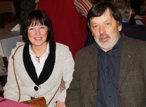 Regina i Edward - poznali si� w MyDwoje.pl w 2009 r.