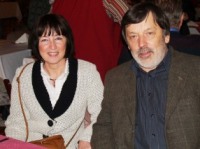 Regina i Wacław - poznali się w MyDwoje.pl w 2009r. 