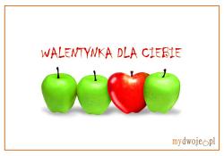 kartka walentynkowa w MyDwoje.pl