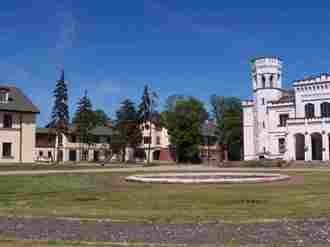 Sylwester w Pałacu w Blędewie