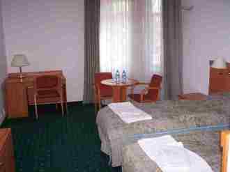 Sylwester dla Singli - zakwaterowanie