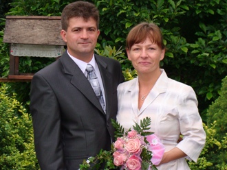 Dorota i Piotr poznali si� w mydwoje.pl