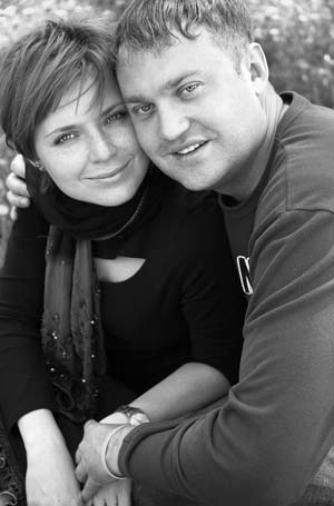 Alicja i �ukasz poznali si� w www.mydwoje.pl