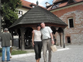 Joanna i Robert poznali si� w MyDwoje.pl