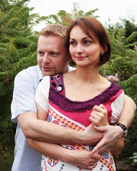 Lilia i Michał - poznali się w MyDwoje.pl