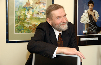 Andrzej Rutowski - autor Testu osobowości badajacego dopasowanie osobowości partnerów