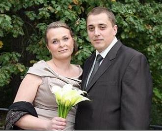 Izabela i Grzegorz - poznali sie w MyDwoje w 2010 roku