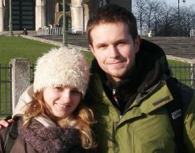 Magda i �ukasz poznali si� w www.mydwoje.pl