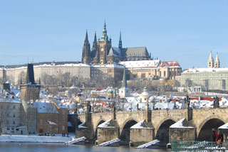 przejazd Kraków, Katowice, Praga