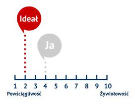 Twój wynik Testu - Profil Partnerski