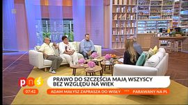 Miłość po pięćdziesiątce i stereotypy o randkach z internetu. TVP 2