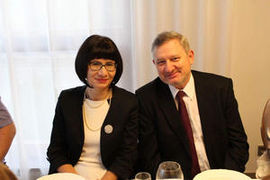 Nowożeńcy - Joanna i Robert