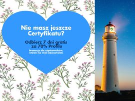 7 dni gratis za 70%