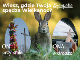 Co robisz w Wielkanoc? Dlatego singielki i single mają różne plany.