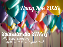 Gdzie na Sylwestra 2019/2020? Najlepsze oferty dla Singli