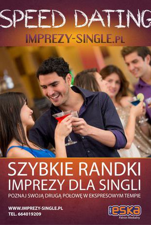 Imprezy dla singli, szybkie randki w Warszawie
